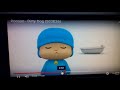 Pocoyo Dirty Dog Reversed