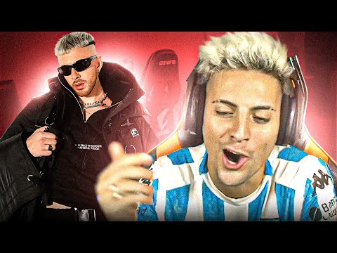 REACCIONANDO a Rei - Muy Enfierrado