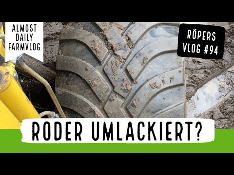 Roder repainted or what?