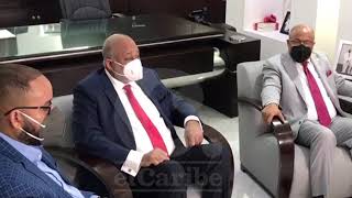 Fulcar dice MINERD no puede resolver problemas en una semana; asegura afrontarán situaciones