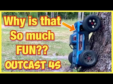 Outcast 4S Is so much fun!!!