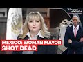Mexico: Woman Mayor Killed Hours After Country Elects First Female President | Firstpost America
