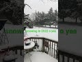 Good Ol White Snow In 2022