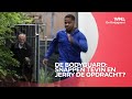 De Bodyguard: Blijven Tevin en Jerry bewust van hun omgeving?