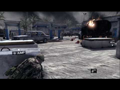 Splinter Cell Conviction Playthrough Mission 4 Diwaniya, Iraq 1/2 HD | CenterStrain01