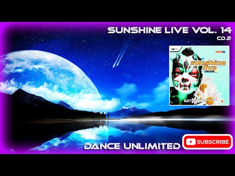 Sunshine Live 14 - cd 2