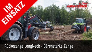 Fliegl RZ 185 griper til salgs - Bilde 4 | Agronetto NO Ny Fliegl RZ 185 griper | Bilde 4 - Agronetto