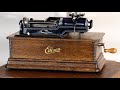 Victor Herbert Orchestra "Ballet Music From MLLE. MODISTE" Edison Blue Amberol Cylinder Record 5376