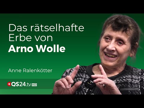 Die unglaubliche Geschichte von Arno Wolle und seinen legendären Kräutermischungen | QS24