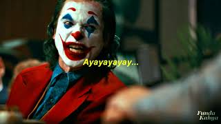 Bratia Stereo - Ayayay ft.Tony Tonite (Türkçe Çeviri) / Joker