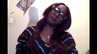 Martina Mcbride (Anyway) Amina Jae Cover