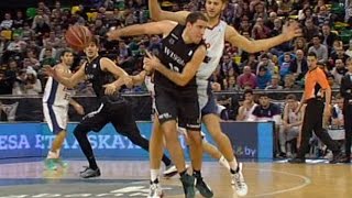 Bilbao Basket - Rio Natura Monbus - Collectif - Vido - Quino Colom