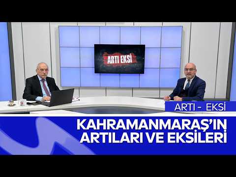 Artı Eksi | Deprem Konutları, Ulaşım ve Turizm