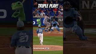 TRIPLE PLAY! Nats vs Mets 04/25/25