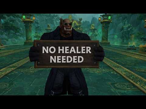 WHO NEEDS HEALERS! - Windwalker monk pvp midnight