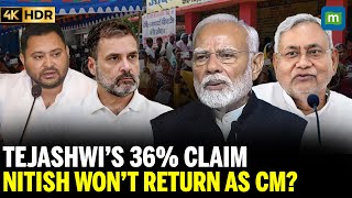 ‘36% formula’: The number game behind Tejashwi’s claim Nitish won’t return as Bihar CM