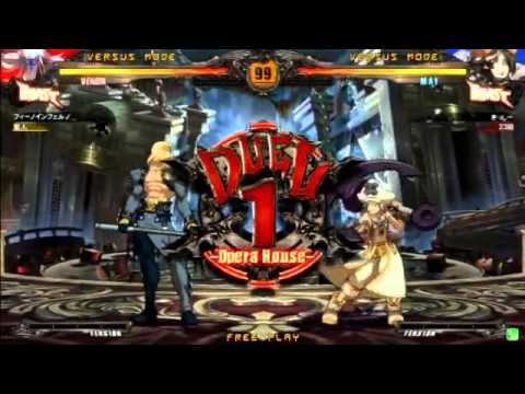 2015/12/5 GGXrdR Mikado 3on3 Part 2