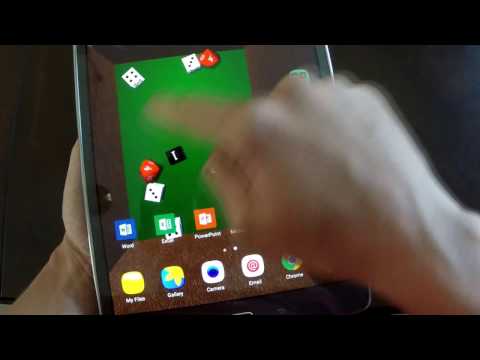 Gravity Live Wallpaper Video