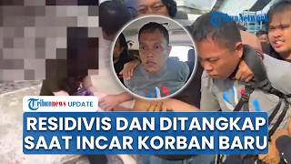 Polisi soal Sosok Penyekap & Rudapaksa Mahasiswi: Residivis, Ditangkap saat Incar Korban Baru