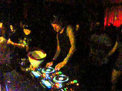 Marco Bailey @ Bodega Moster 13/06/2015 [www.clubbersmexico.com]