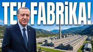 TÜRKİYE ALÜMİNYUMU İŞLİYOR AMA ÜRETEMİYOR: SORUN MADEN DEĞİL!