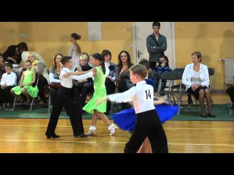 Zelta rudens Kristers Smits - Melissa Bessonova final samba