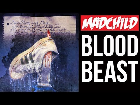 Madchild - "Blood Beast" - Official Music Video