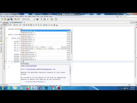 Java The Complete Reference Ninth Edition Chapter 4 Example 1 Basic Arithmetic Operators