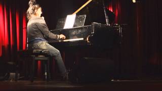 2013-11-05-Lisa Germano-Berlin-22-23-Wood floors-Except for the Ghosts