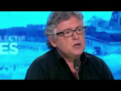 "Mélenchon est un joueur de flûte" d'après Michel ONFRAY