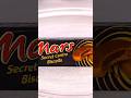 Mars Secret Center Biscuits Ice Cream Rolls Are Mind Blowing ASMR Icecreamrolls Icecream Asmr