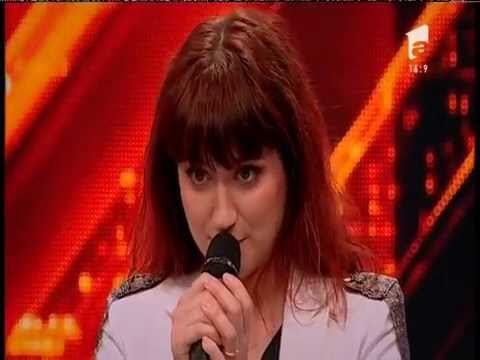 Prezentare: Luciana Răducanu vrea să cânte pe cele mai mari scene!