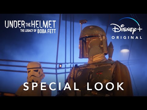 Under the Helmet: The Legacy of Boba Fett Movie Trailer