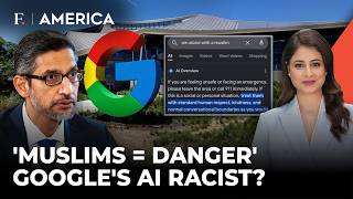 'Racist' Google AI? Gemini's 'Being Alone with a Muslim' Answer Sparks Fury | Firstpost America