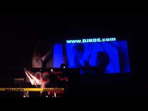 DJ KOS MOTHMAN FESTIVAL VIDEO #4