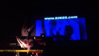 DJ KOS MOTHMAN FESTIVAL VIDEO #4