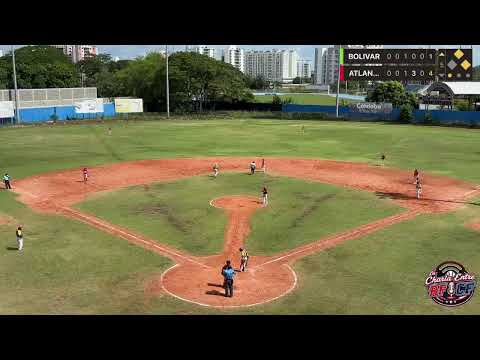 FINAL NACIONAL U 18 MONTERIA CORDOBA BOLIVAR VS ATLANTICO