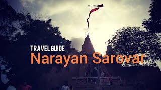 preview picture of video 'THE TRAVEL GUIDE TO NARAYAN SAROVAR'