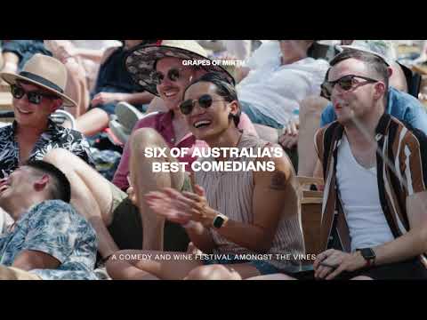 Grapes of Mirth - McLaren Vale