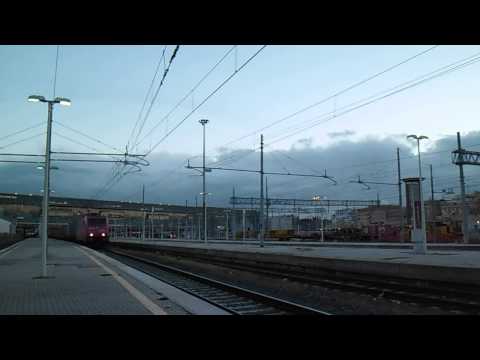 E483.020 OCEANOGATE sul TCS 57012 Frosinone - Melzo Scalo, in transito a Roma Tiburtina