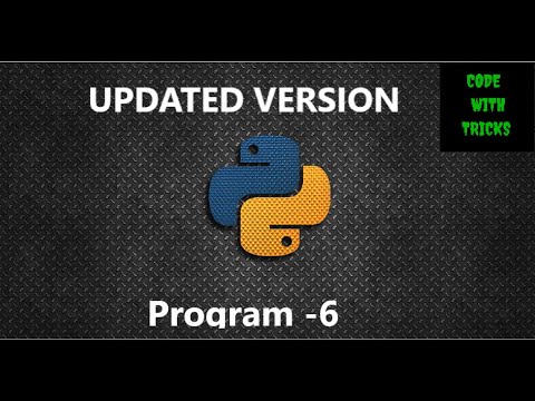 Python Programming No 6 For Absolute Beginners Python Practiceeven Number Print