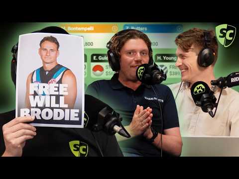 AAMI Series SuperCoach Wrap: Scores, locks, and traps! | The Phantom’s Lair