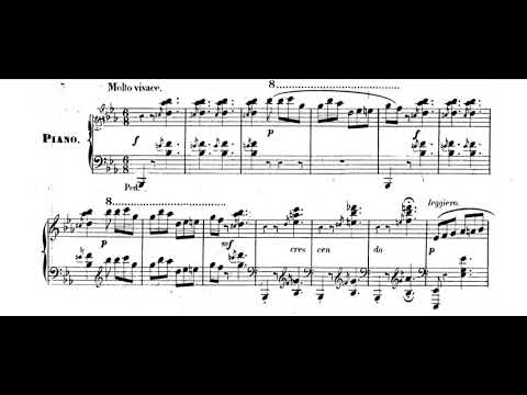 Tellefsen — Tarantella in E-Flat Major (Op.6) (Steen-Nøkleberg)
