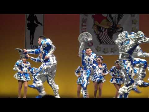 San Simon USA - CAMPEONES