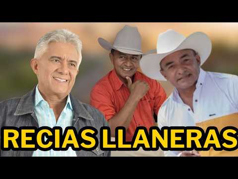 🤠 LAS LLANERAS MÁS SONADAS 2026 - Música Llanera y Joropo (Grandes Éxitos) 🐎