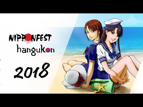 [Aftermovie] Nipponfest & Hangukon 2018