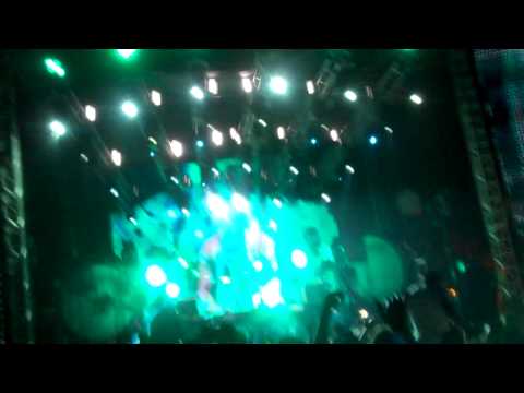 Sander Van Doorn @ EDC 2009 - circuitGROUNDS - OPENING - The Killers-Spaceman