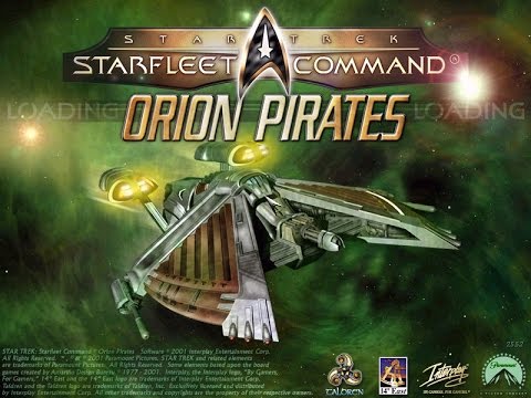 Let's Play, Starfleet Command: Orion Pirates+ Part 1