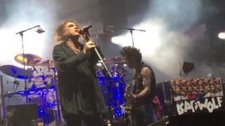 The Cure - Last Dance (live in London Dec 2, 2016)