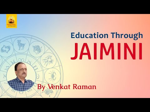 Education Through Jaimini Method